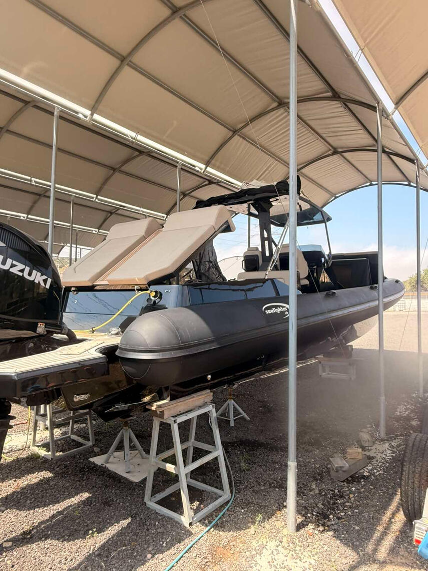 P &amp; Boats