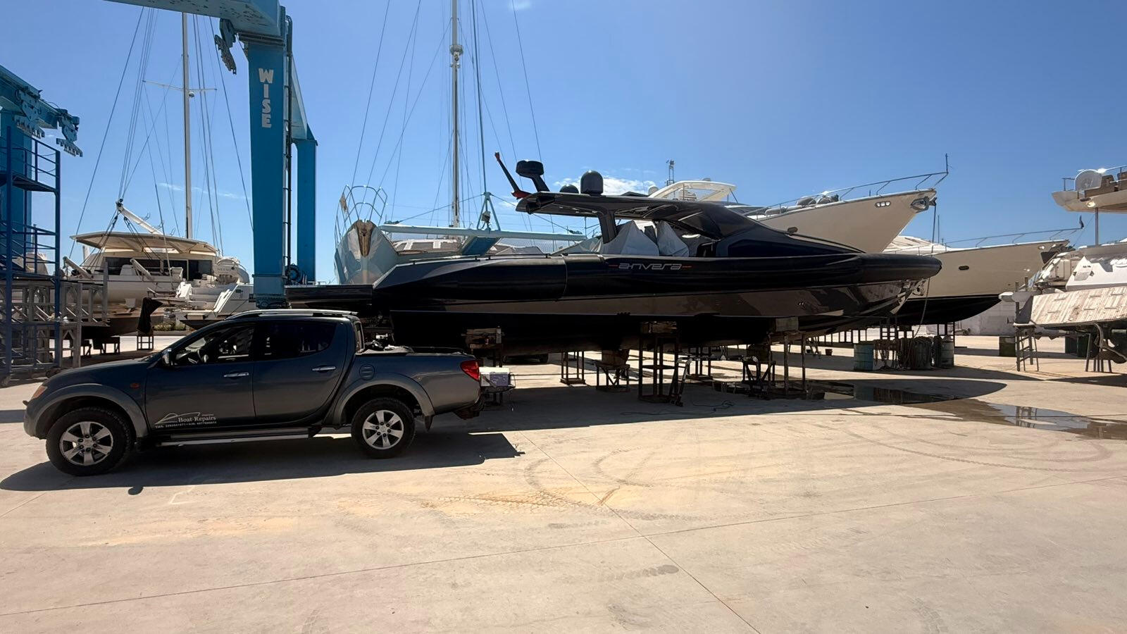 P &amp; Boats
