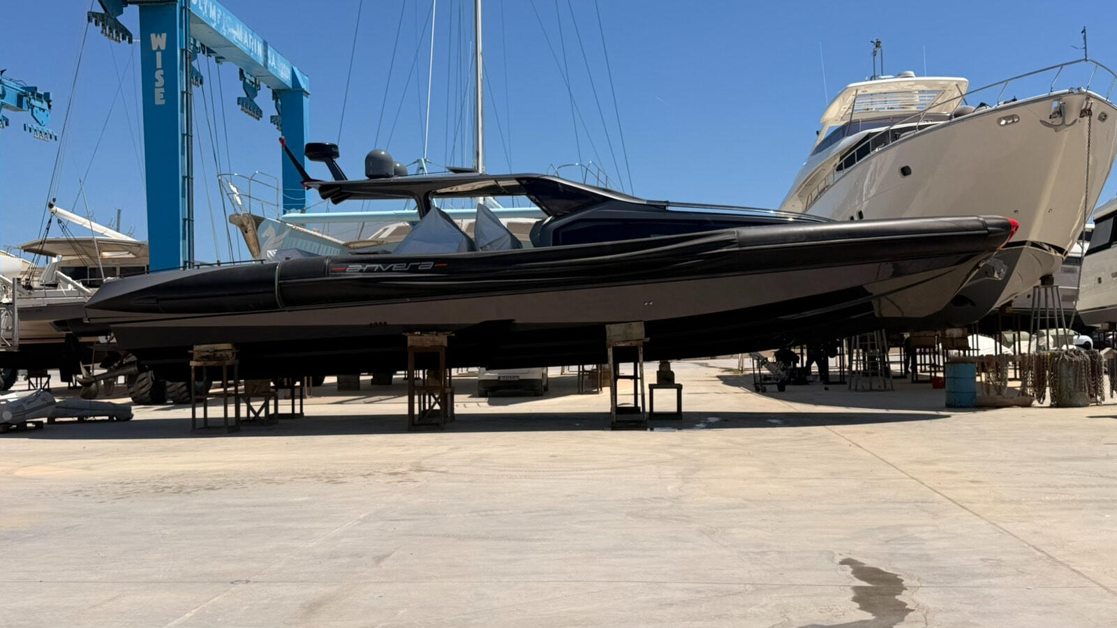 P & Boats